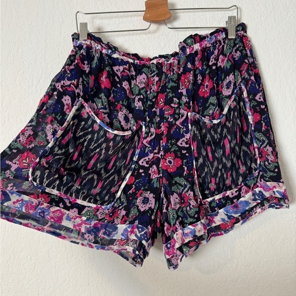 Isabel Marant Étoile Riolmy Shorts - Picture 6 of 10